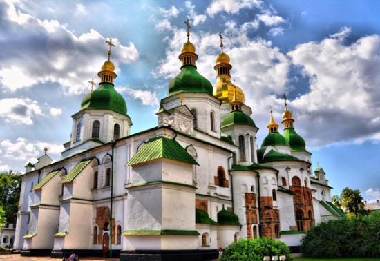 St. Sofia-katedralen